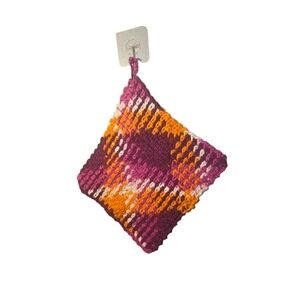 Handcrafted Crochet Potholder